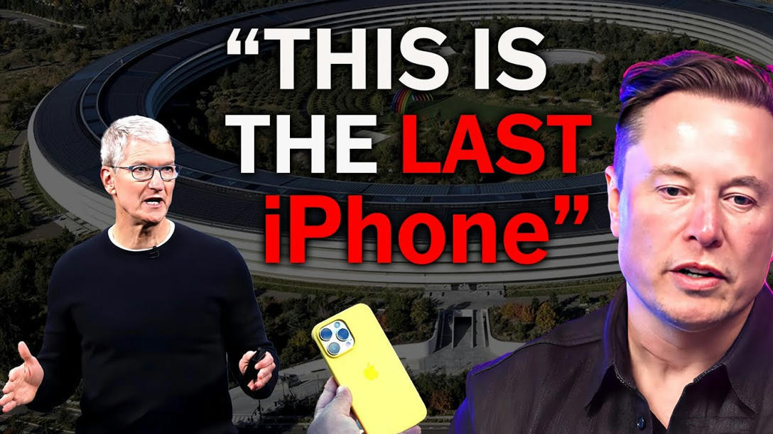 Apple Just Announced the Ending of the iPhone i...