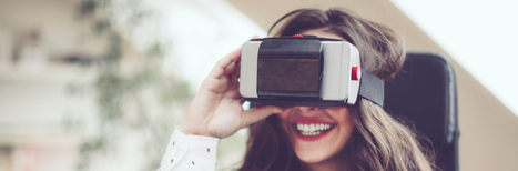 5 VR apps for the modern classroom | NEO BLOG | VIRTUAL REALITY | Scoop.it