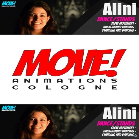 New Release: Alini Dance Pack by MOVE! Animations Cologne | Teleport Hub - Second Life Freebies | Teleport Hub | Scoop.it
