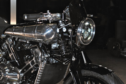 The new Brough Superior 1000 SS | Cafe racers chronicles | Scoop.it