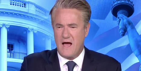 'Really sick': Morning Joe bashes 'huckster' evangelicals continuing to embrace Trump - RawStory.com | The Unseen World | Scoop.it
