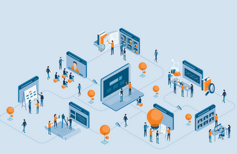L’écosystème digital de formation : enjeux et solutions pour les entreprises | Formation : Innovations et EdTech | Scoop.it