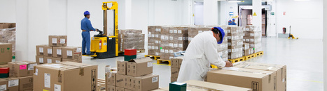 Industry 4.0: How digitization makes the supply chain more efficient, agile, and customer-focused | SupplyChain 4.0 | Scoop.it
