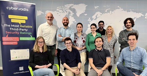 CyberVadis l&egrave;ve 7 millions d&rsquo;euros pour limiter le risque cyber | Lev&eacute;e de fonds & Best practice Startups | Scoop.it