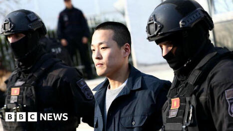 Do Kwon: fugitive cryptocrash boss finally extradited to US | Avoid Internet Scams and ripoffs | Scoop.it