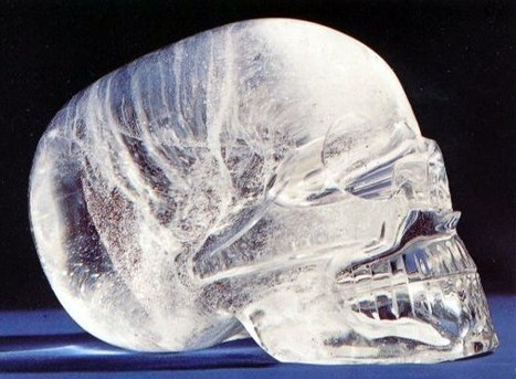 Crystal Skull Follies | Cayo Scoop!  The Ecology of Cayo Culture | Scoop.it
