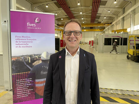 L&rsquo;industrie en c&oelig;ur de ville&nbsp;: comment Fives Nordon et la M&eacute;tropole du Grand Nancy pr&eacute;parent l&rsquo;avenir | veille territoriale | Scoop.it
