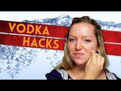 Muutakin käyttöä vodkalle | 1Uutiset - Lukemisen tähden | Scoop.it