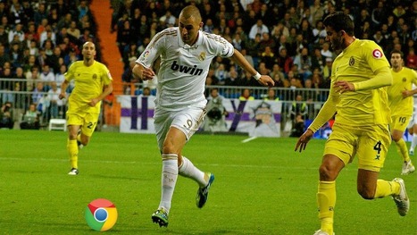 ¿Es Benzema el mejor delantero? Lo que dice Google del jugador - Internet República | Seo, Social Media Marketing | Scoop.it
