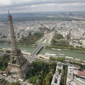 Un pays, quatre réalités géographiques | Décentralisation et Grand Paris | Scoop.it