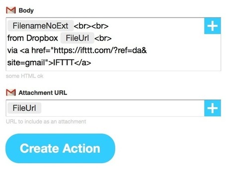 Utilisez IFTTT pour automatiser votre vie sur Internet | TICE et langues | Scoop.it