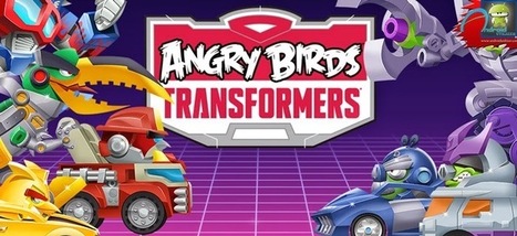 Angry Birds Transformers Android Cheats [Unlimited Money/Jenga Unlocked] | Android | Scoop.it