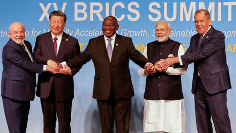 South Africa lauded for its &lsquo;political mastery&rsquo; at BRICS Summit | KHOEKHOE-XAM HERITAGE | Scoop.it