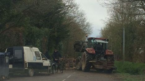Notre-Dame-des-Landes : les routes d&eacute;partementales bient&ocirc;t rouvertes | ACIPA | Scoop.it