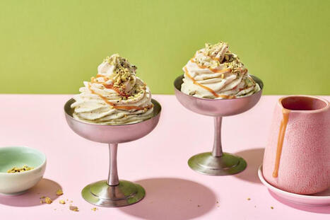 Kinuski-pistaasipehmis &ndash; tee helposti t&auml;ydellinen j&auml;&auml;tel&ouml; | 1Uutiset - Lukemisen t&auml;hden | Scoop.it