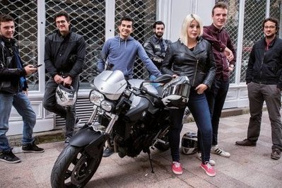 [INP-ENSEEIHT] Depuis Toulouse, Liberty Rider veut devenir l'ange gardien des motards | Que sont-ils devenus ? | Scoop.it