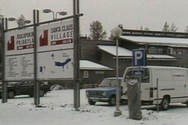 Joulumaan rakentaminen pysähtyi v.1987 | 1Uutiset - Lukemisen tähden | Scoop.it