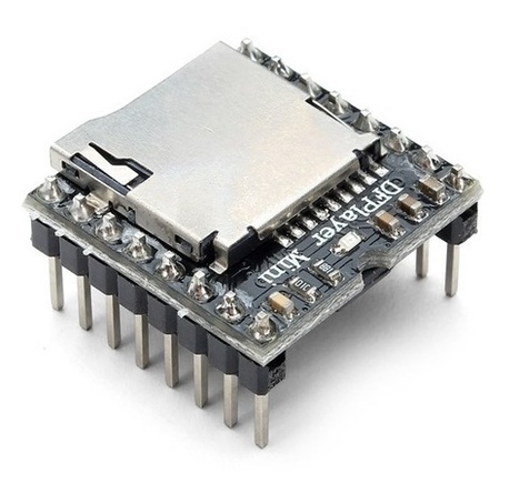 MP3 player using Arduino and DFPlayer mini | #Coding #Maker #MakerED #MakerSpaces | 21st Century Learning and Teaching | Scoop.it