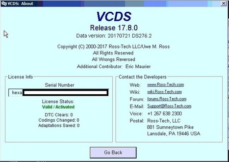 Vcds download 20.4