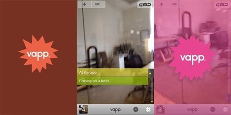 Here's An App That Gets Rid Of Shaky iPhone Photos In A Surprising Way | pixels and pictures | Scoop.it