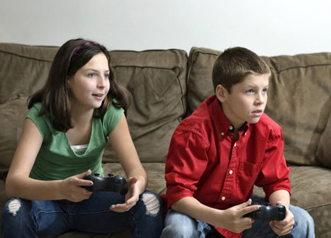 7 Ways Video Games Will Help Your Kids in School | The Psychogenyx News Feed | Scoop.it