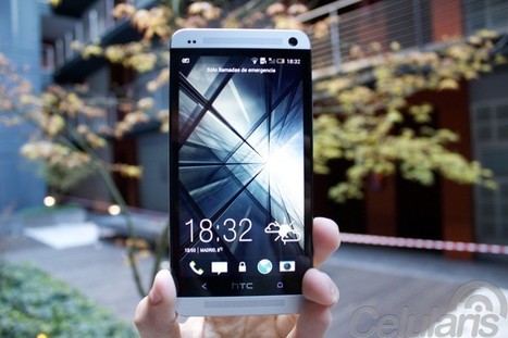 Análisis del HTC One, posiblemente el mejor Android del momento | Mobile Technology | Scoop.it