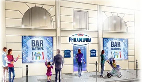 Le Bar à tartines Philadelphia ouvre ses portes demain | La Gastronomie | Scoop.it