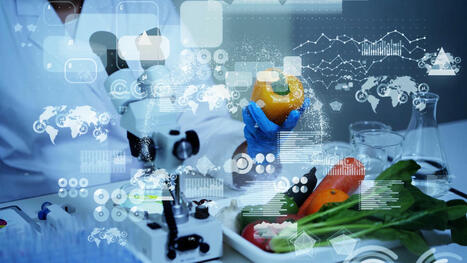 AI: How Artificial Intelligence, AI, Can Help Achieve Precision Nutrition | FRUITS ET LÉGUMES | Scoop.it
