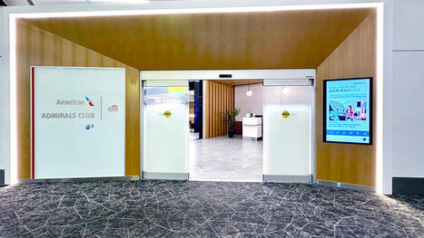 American Airlines and Citi expand their partnership across the Admirals Club network | Weekly Travel Update | Scoop.it