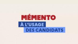 Elections municipales : les m&eacute;mentos des candidats sont enfin parus !&nbsp; | Elections - Municipales 2026 | Scoop.it