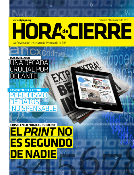 Hora De Cierre Octubre-Diciembre 2012 | Comunicación en la era digital | Scoop.it