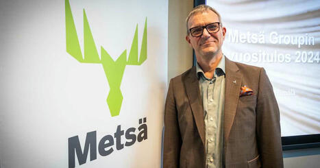 Tällainen on Metsä Groupin tuleva pääjohtaja: Pokerimies, metsänomistaja ja liiketoiminnan kansainvälinen ammatilainen | Talous | Yle | 1Uutiset - Lukemisen tähden | Scoop.it
