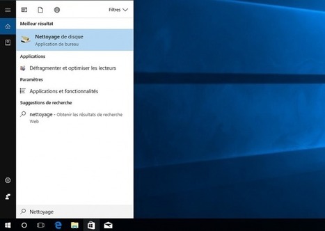Comment faire le grand nettoyage dans Windows 10 et libérer de l’espace disque | -thécaires | Espace numérique et autoformation | Scoop.it