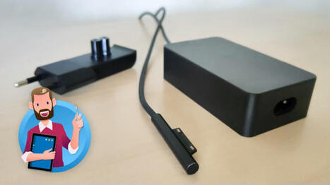Ladekabel für Microsoft Surface: Original oder Alternative? | Windows in der Schule | Scoop.it
