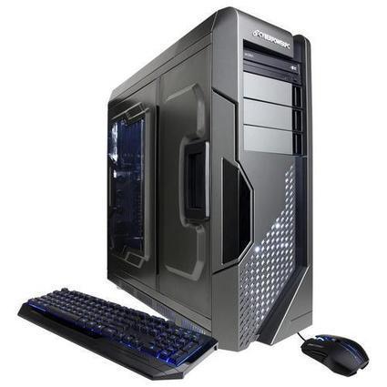 CyberPowerPC Gamer Supreme SLC2400B Review - All Electric Review | Desktop reviews | Scoop.it