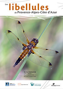 Vient de paraître : Les libellules de Provence-Alpes Côte d'Azur | Variétés entomologiques | Scoop.it