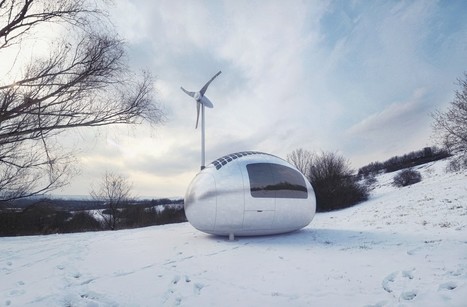 Les chroniques de Tom T : les BEH campings écolos* | e tourisme | Scoop.it