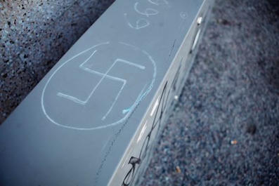 Yle: Uusnatsit kokoontuvat viikonloppuna Suomeen | 1Uutiset - Lukemisen t&auml;hden | Scoop.it