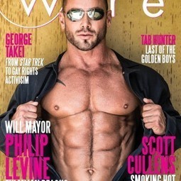 Gay Tsunami – DORIAN Magazine | PinkieB.com | LGBTQ+ Life | Scoop.it