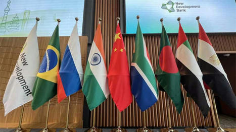 BRICS New Development Bank: Five New Sovereign Investors Expected | KHOEKHOE-XAM HERITAGE | Scoop.it
