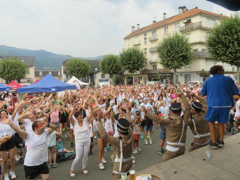 Une &eacute;dition exceptionnelle de &laquo;&nbsp;Los Argeles Day&nbsp;&raquo; (200 photos) &ndash; | Agence Touristique des Vall&eacute;es de Gavarnie | Scoop.it