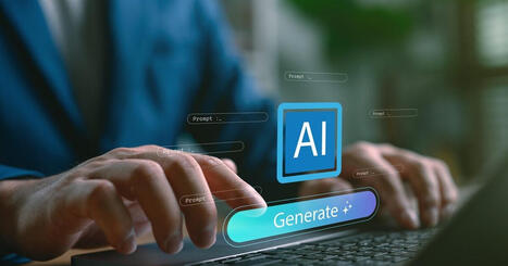 Comment int&eacute;grer l&rsquo;IA dans son entreprise&nbsp;: les conseils de Mister IA | L'actualit&eacute; du digital | Scoop.it