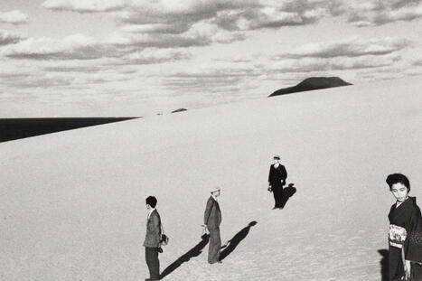 Photographies japonaises de la Biblioth&egrave;que nationale de France du 30 septembre 2026 au 31 janvier 2027 | Agenda culturel | Scoop.it