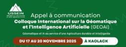 Appel à communication Colloque International sur la Géomatique et l’Intelligence Artificielle (GEOAI) | Télédétection veille IST INRAE & AgroParisTech | Scoop.it