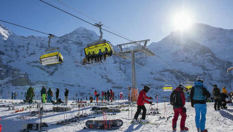 119 francs pour une journée de ski! Un expert en tourisme met en garde contre le modèle de prix dynamique: «Un jour, les familles arrêteront complètement d'aller skier» | Enjeux du Tourisme de Montagne | Scoop.it