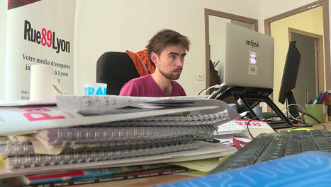Face aux difficultés financières, le journal en ligne Rue89Lyon lance un appel aux dons | DocPresseESJ | Scoop.it