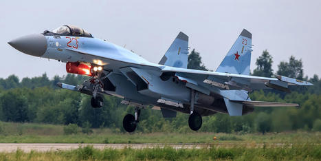 &Agrave; qui la Russie peut-elle encore essayer de vendre son Sukhoi Su-35 ? | DEFENSE NEWS | Scoop.it