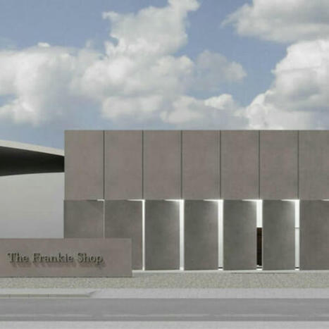 The Frankie Shop ouvre un pop-up store à Abou Dhabi - FashionNetwork France | Pop-up stores | Scoop.it