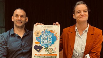 Un village Alzheimer qui devient aussi lieu culturel à Dax - ici | Landes - Conseils municipaux & communautaires | Scoop.it