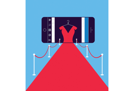 Brands are watching social media reactions to red carpet looks | consumer psychology | Scoop.it
